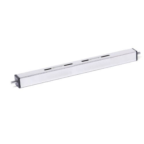 Asse lineare a vite - VE3V - Inocon GmbH - a tubo semplice / manuale / di precisione