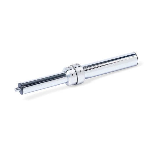 Asse lineare a tubo semplice - VT1S - Inocon GmbH - manuale / di precisione / in acciaio inossidabile
