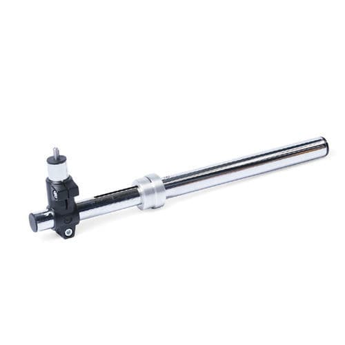 Asse lineare a tubo semplice - VT1W - Inocon GmbH - manuale / di precisione / in acciaio inossidabile