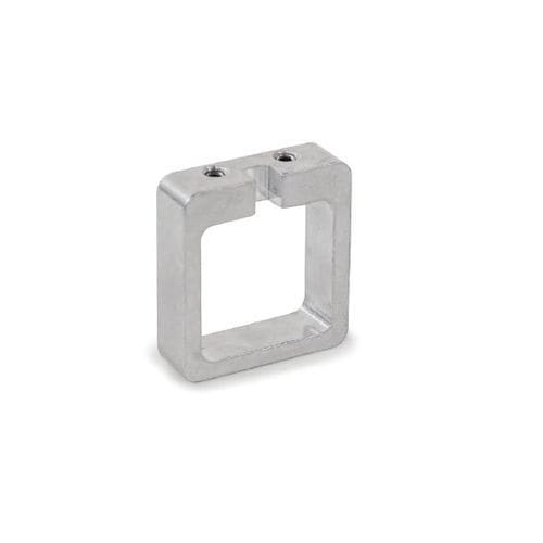 Supporto di tubi - VZDV series - Inocon GmbH - di coppia / in alluminio