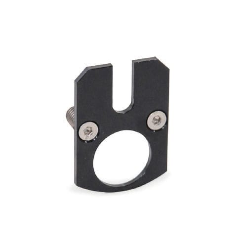 Supporto di tubi - VZDD - Inocon GmbH - di coppia / in alluminio