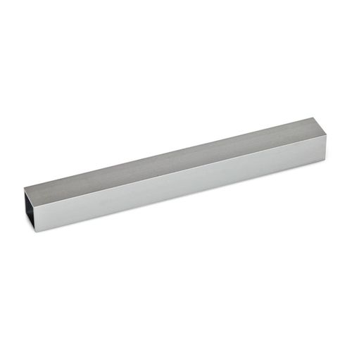 Tubo rigido per prodotti sfusi - RK  - Inocon GmbH - in alluminio / quadrato