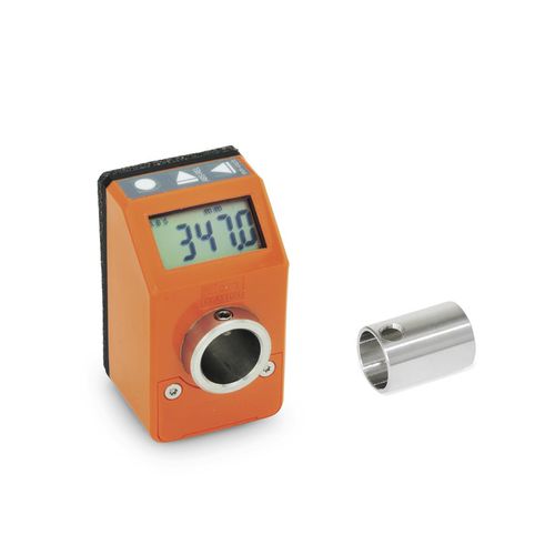 Indicatore di posizione - VZPE series - Inocon GmbH - analogico / integrato / compatto