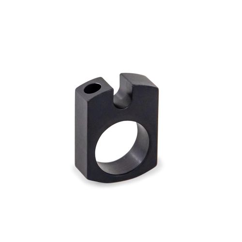 Supporto di tubi - VZDR series - Inocon GmbH - di coppia / in alluminio