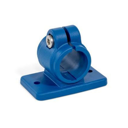 Connettore per tubi rotondo - FSZ.P series - Inocon GmbH - in poliammide rinforzato con fibra di vetro