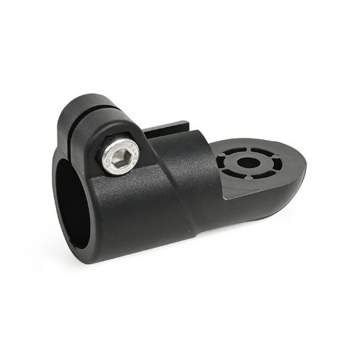 Collare di fissaggio per tubo a vite - LST.P - Inocon GmbH - in poliammide