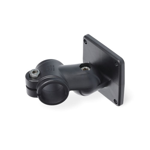 Collare di fissaggio per tubo a vite - GSFQ.P - Inocon GmbH - in poliammide