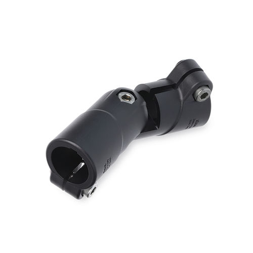 Collare di fissaggio per tubo a vite - GST.P - Inocon GmbH - in poliammide