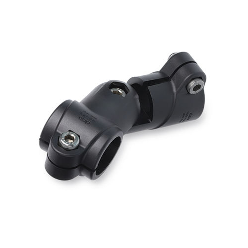 Collare di fissaggio per tubo a vite - GSQ.P - Inocon GmbH - in poliammide