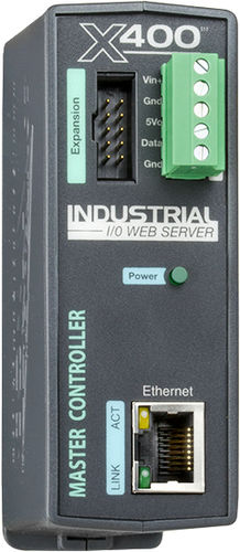 Modulo di estensione I/O - X-400™ - Xytronix Research & Design, Inc. - industriale / modulare / via Ethernet