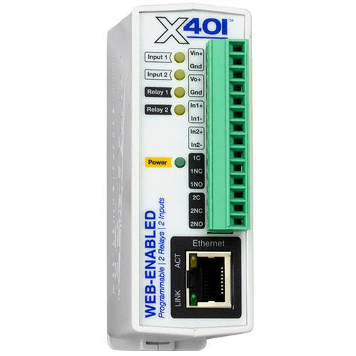 Modulo di ingresso digitale - X-401™ series - Xytronix Research & Design, Inc. - remoto / di tensione / di corrente