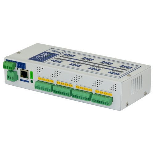 PLC ingressi digitali - X-432™  - Xytronix Research & Design, Inc. - ingressi analogici / a 4 I / robusto