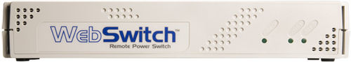 Multipresa con interruttore - WebSwitch Plus™ - Xytronix Research & Design, Inc. - 3 prese