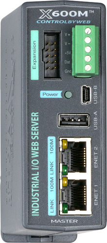Modulo di estensione I/O - X-600M™ - Xytronix Research & Design, Inc. - di bus / analogico / industriale