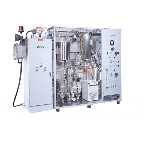 Reattore a letto fisso - BenchCAT 1000R HP - Altamira Instruments - da laboratorio / fisso / gas-liquido
