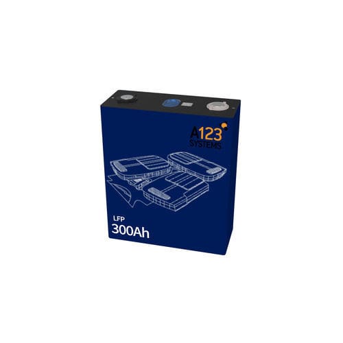 Batteria fosfato di ferro litio - Power Side - a123systems - a blocco / 3 V / per UPS