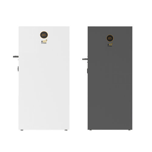 Sistema di stoccaggio di energia fosfato di ferro litio - AENERGY -L series - a123systems - con inverter