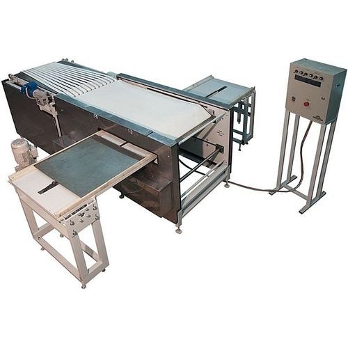 Accatastatore per nastri trasportatori - AS-1 - Intervin 2012 Ltd - automatico