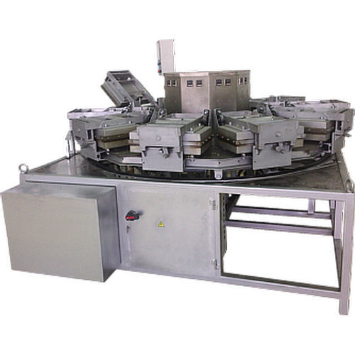 Forno per il settore agroalimentare rotante - ACBP-2 - Intervin 2012 Ltd - per dolci / per biscotti / per dolciumi