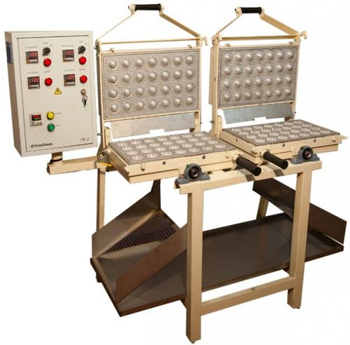Forno per il settore agroalimentare a convezione - CO-2 - Intervin 2012 Ltd - per biscotti / di cottura / elettrico
