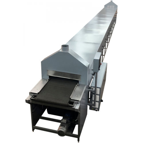 Forno per il settore agroalimentare a tunnel - MCO - Intervin 2012 Ltd - per dolciumi / di cottura / elettrico