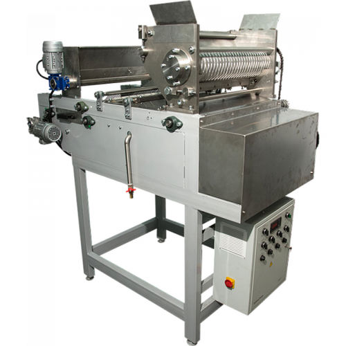 Macchina di stampaggio per prodotti alimentari - MFS-2N - Intervin 2012 Ltd - regolabile / per l'industria alimentare