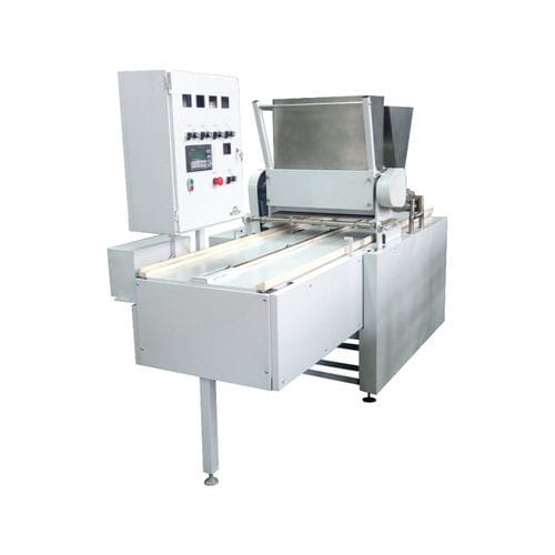 Macchina di stampaggio per prodotti alimentari - CMM-4 - Intervin 2012 Ltd - orizzontale / per l'industria alimentare