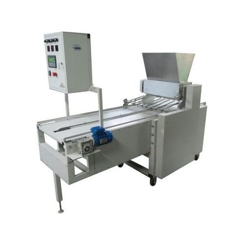 Macchina di stampaggio per prodotti alimentari - GMM-1 - Intervin 2012 Ltd - orizzontale / per l'industria alimentare