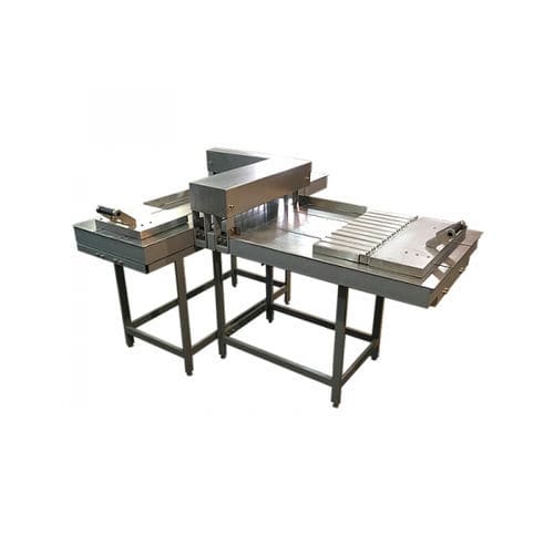 Taglierina agroalimentare longitudinale - CM-2R - Intervin 2012 Ltd