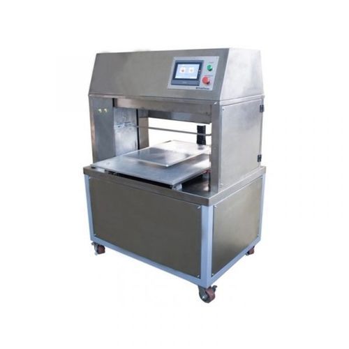 Macchina tagliatorte a balestra - CCB-2 - Intervin 2012 Ltd - rettangolare / rotonda / automatica