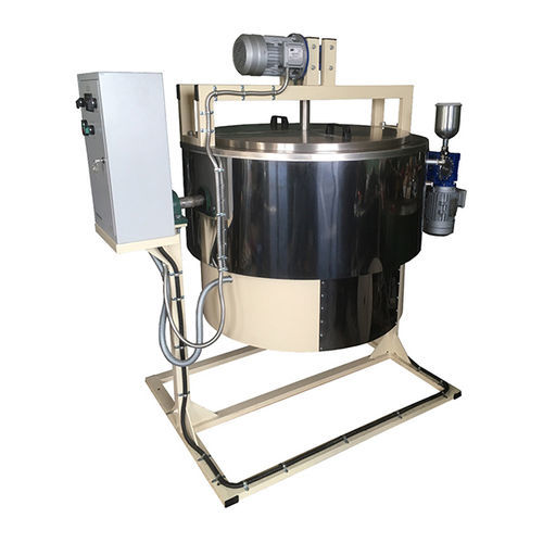 Cuocitore industriale per dolciumi - PDE  - Intervin 2012 Ltd - per pasta / per verdura / per carne