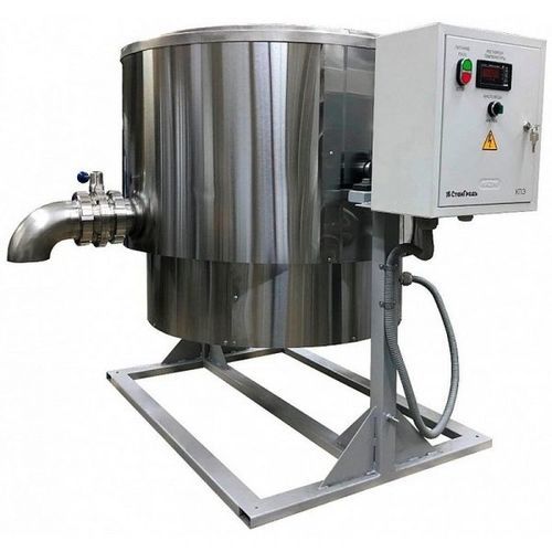 Cuocitore industriale elettrico - PDE-60 - Intervin 2012 Ltd - di ebollizione / per frutta / di cioccolato