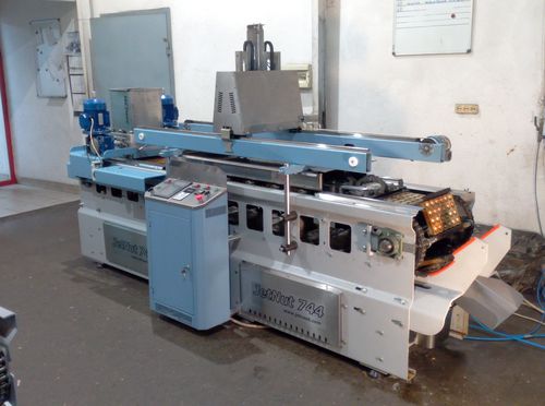 Forno per il settore agroalimentare a convezione - JETNUT 744 - Intervin 2012 Ltd - per dolciumi / di cottura / elettrico