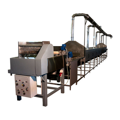 Linea di produzione di biscotti - Intervin 2012 Ltd
