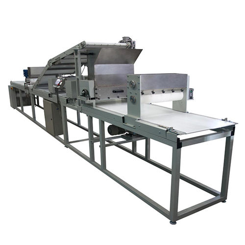 Linea di produzione di biscotti - LBC-620 - Intervin 2012 Ltd