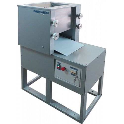 Sfogliatrice meccanica - DRM-400 - Intervin 2012 Ltd