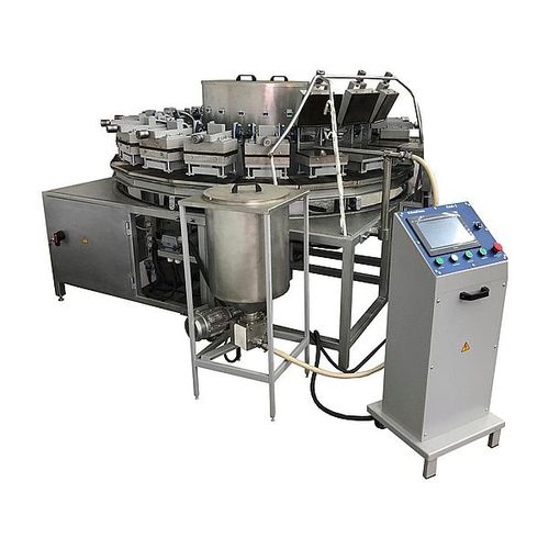 Forno per il settore agroalimentare di cottura - Intervin 2012 Ltd - automatico