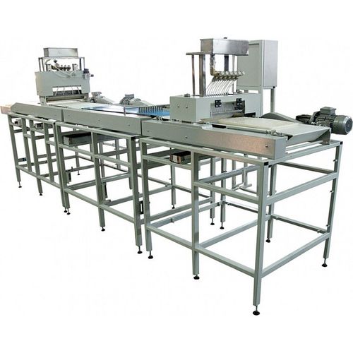 Macchina tagliatorte rettangolare - Intervin 2012 Ltd - automatica