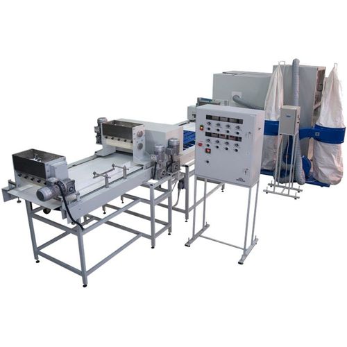 Macchina tagliatorte automatica - LSP - Intervin 2012 Ltd