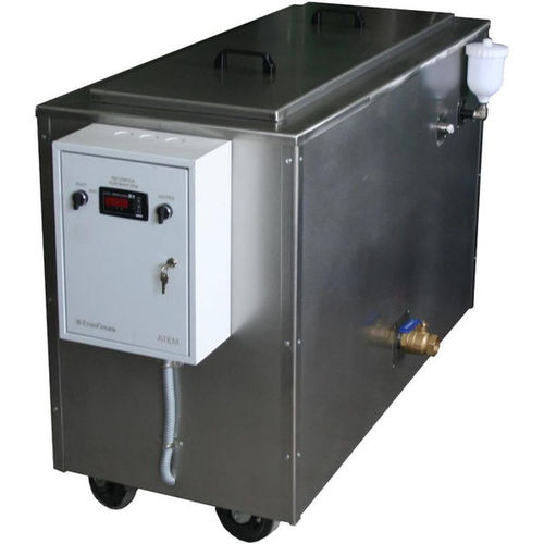 Macchina per pulizia per l'industria agroalimentare - ATEM-200 - Intervin 2012 Ltd - automatica