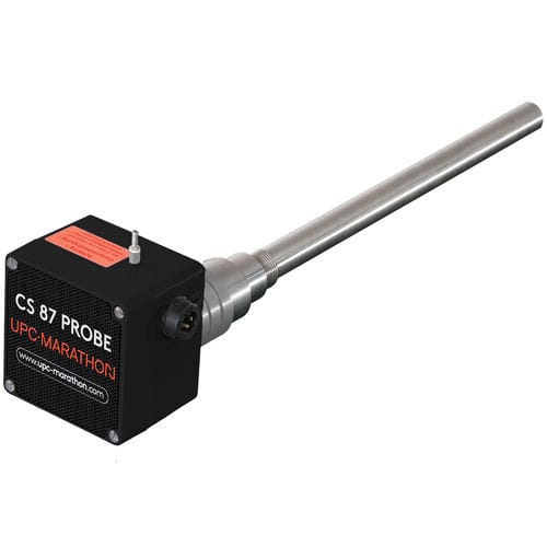 Sonda di ossigeno - CS87&trade; - United Process Controls GmbH - a termocoppia / per forno / di processo