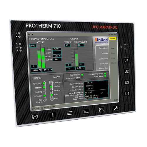 Controllore di processo per trattamento termico - PROTHERM series - United Process Controls GmbH - universale / programmabile