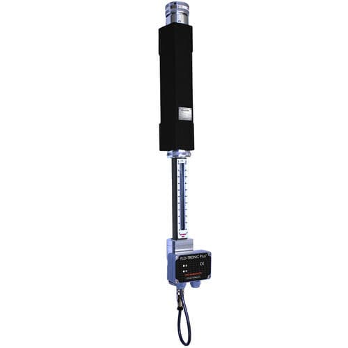 Misuratore di portata a galleggiante magnetico - FLO-TRONIC PLUS™ - United Process Controls GmbH - volumetrico / per liquidi / per gas