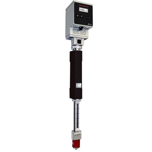 Regolatore di portata industriale - VALVE-TRONIC PLUS™ - United Process Controls GmbH - volumetrico / per gas / per liquidi