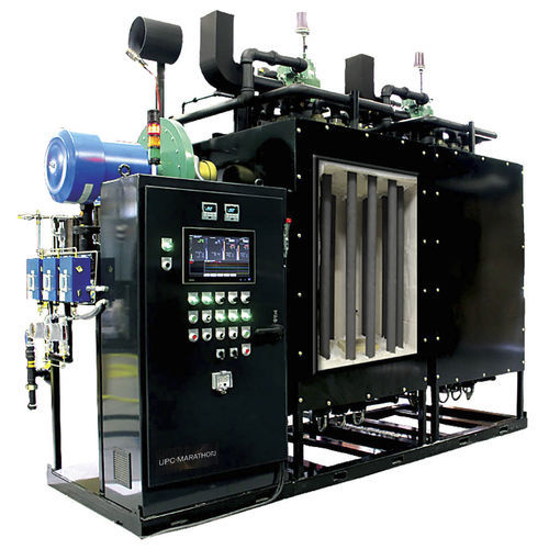 Generatore di gas inerte endotermico - ENDOFLEX - United Process Controls GmbH - di processo