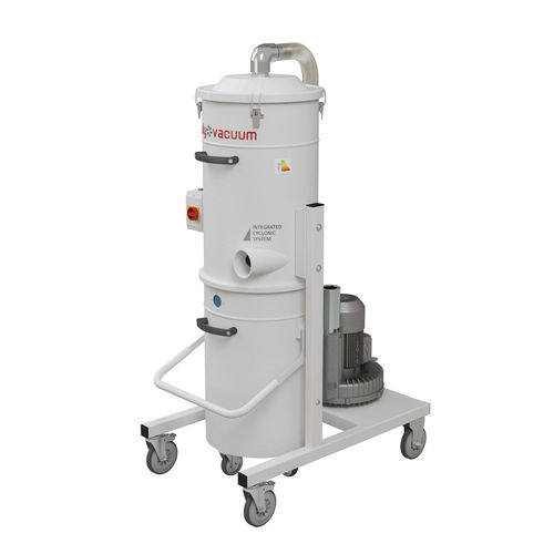 Aspiratore industriale - UNIVERSAL 48 - ITALYVACUUM S.R.L. - a secco / di trucioli / per polveri