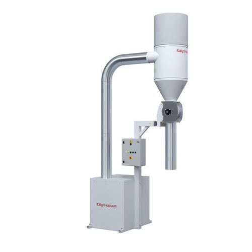 Aspiratore industriale - BLOW - ITALYVACUUM S.R.L. - a secco / di trucioli / per polveri