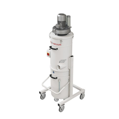 Aspiratore industriale - Universal oil - ITALYVACUUM S.R.L. - a secco / a umido / per olio e trucioli