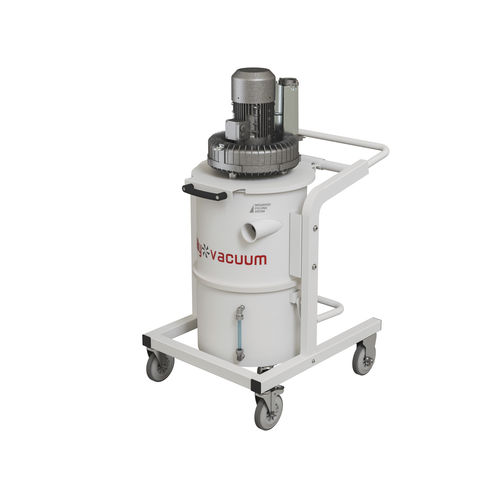 Aspiratore industriale - Masterclean oil - ITALYVACUUM S.R.L. - a secco / a umido / per olio e trucioli