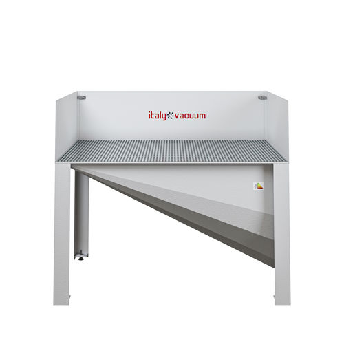Tavola aspirante per la depolverazione - Workbench - ITALYVACUUM S.R.L. - ATEX